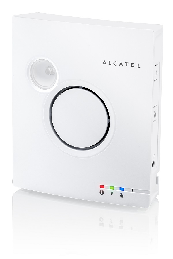 Alcatel - Phone Alert Kit d'alarme incendie connectée