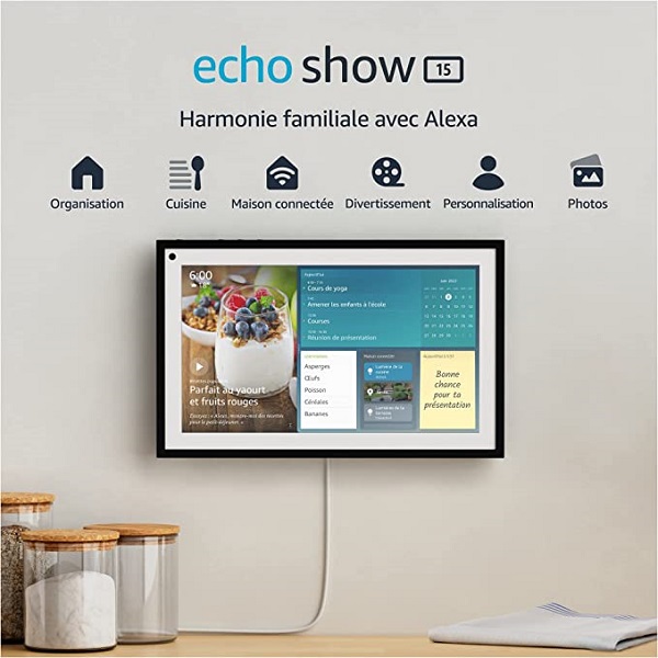 Les appareils  Echo bientôt compatibles Matter et de nouvelles  fonctionnalités pour Alexa - Les Numériques
