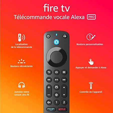 Bon plan : -43% sur la Fire TV Stick. Augmentez votre expérience TV et  contrôlez vos contenus streaming avec facilité et à prix réduit.